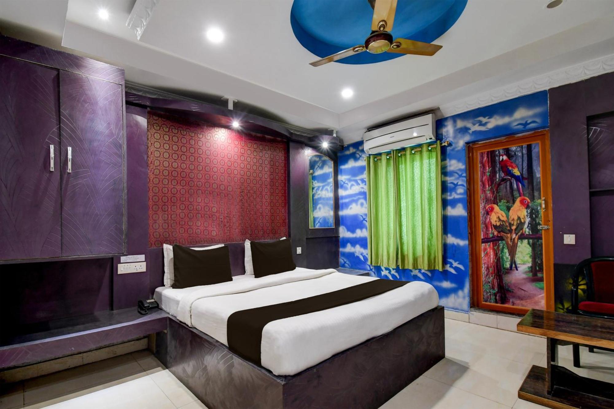 Hotel O Blue Royal Μπουμπάνεσβαρ Εξωτερικό φωτογραφία