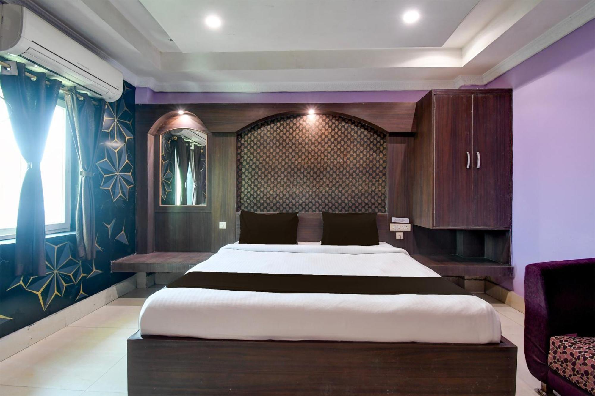 Hotel O Blue Royal Μπουμπάνεσβαρ Εξωτερικό φωτογραφία