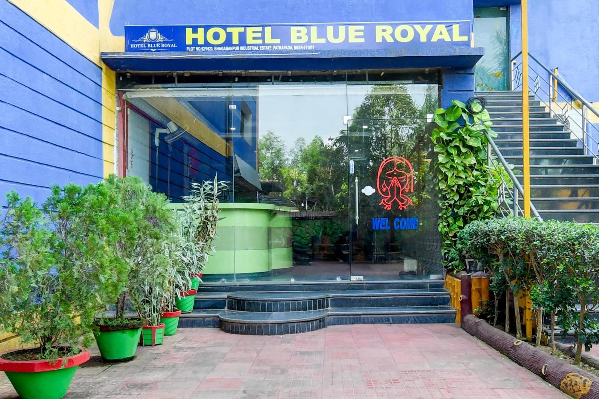 Hotel O Blue Royal Μπουμπάνεσβαρ Εξωτερικό φωτογραφία