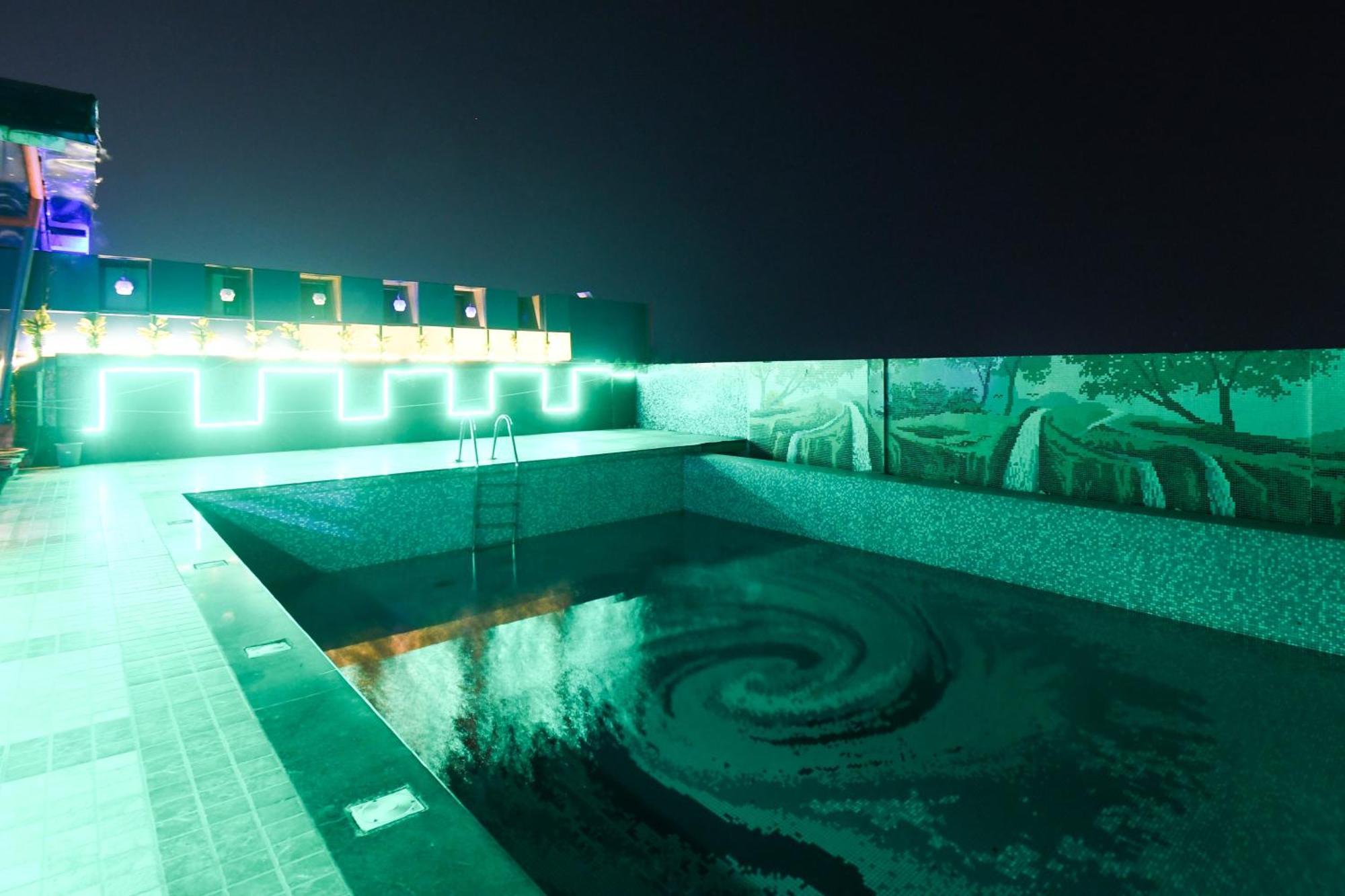 Hotel O Blue Royal Μπουμπάνεσβαρ Εξωτερικό φωτογραφία