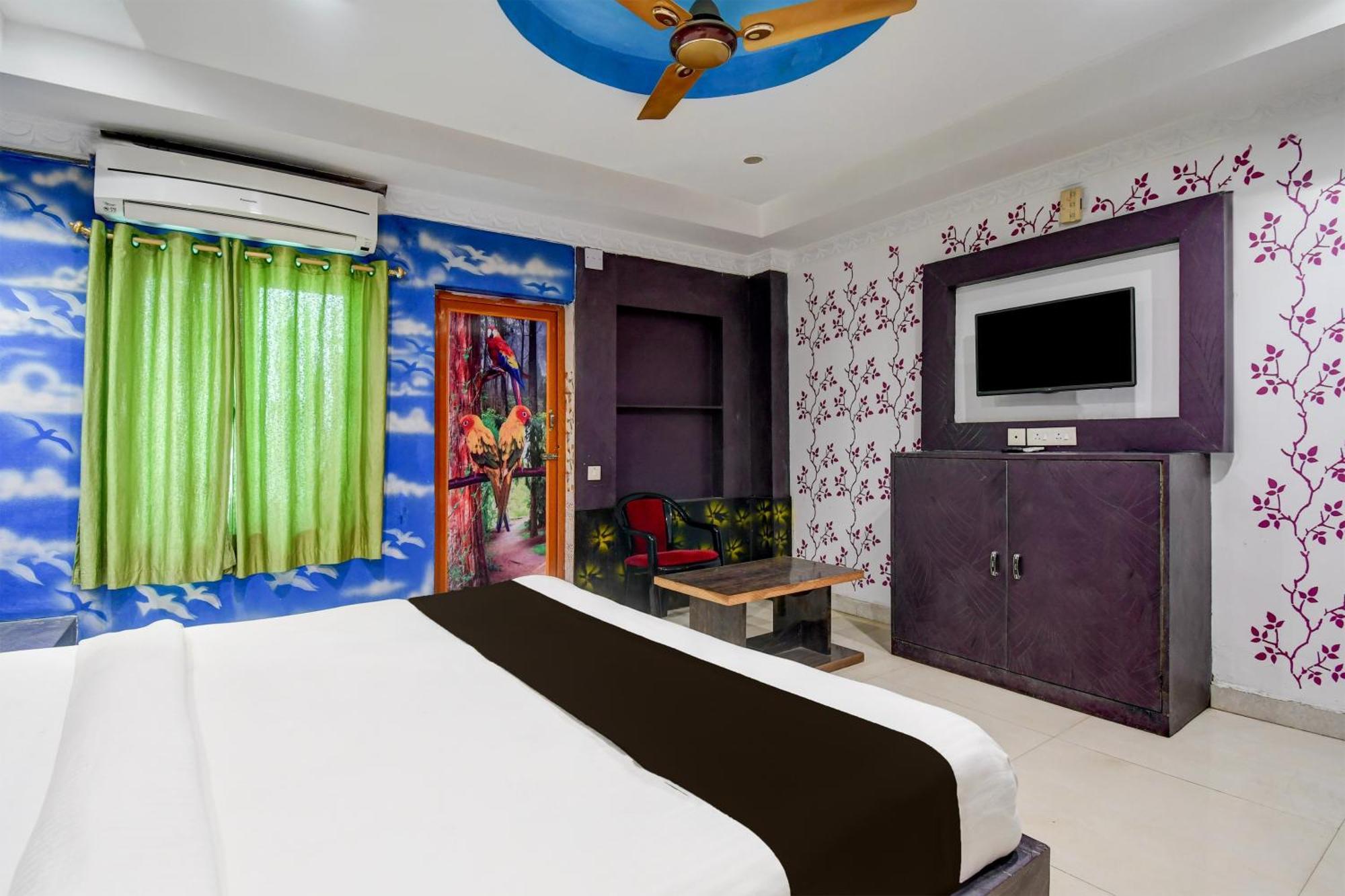 Hotel O Blue Royal Μπουμπάνεσβαρ Εξωτερικό φωτογραφία