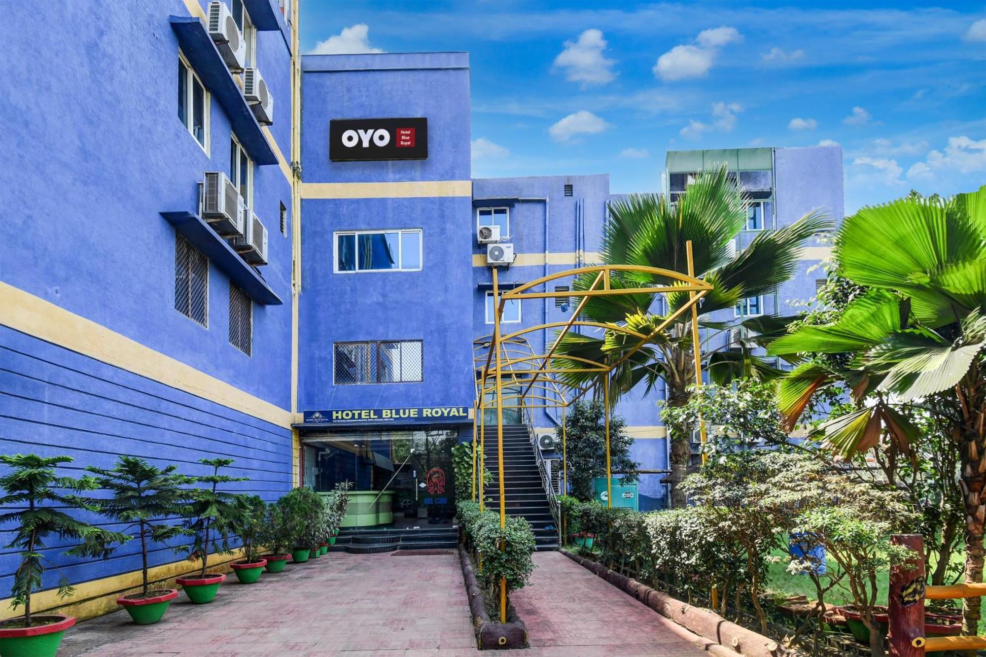 Hotel O Blue Royal Μπουμπάνεσβαρ Εξωτερικό φωτογραφία