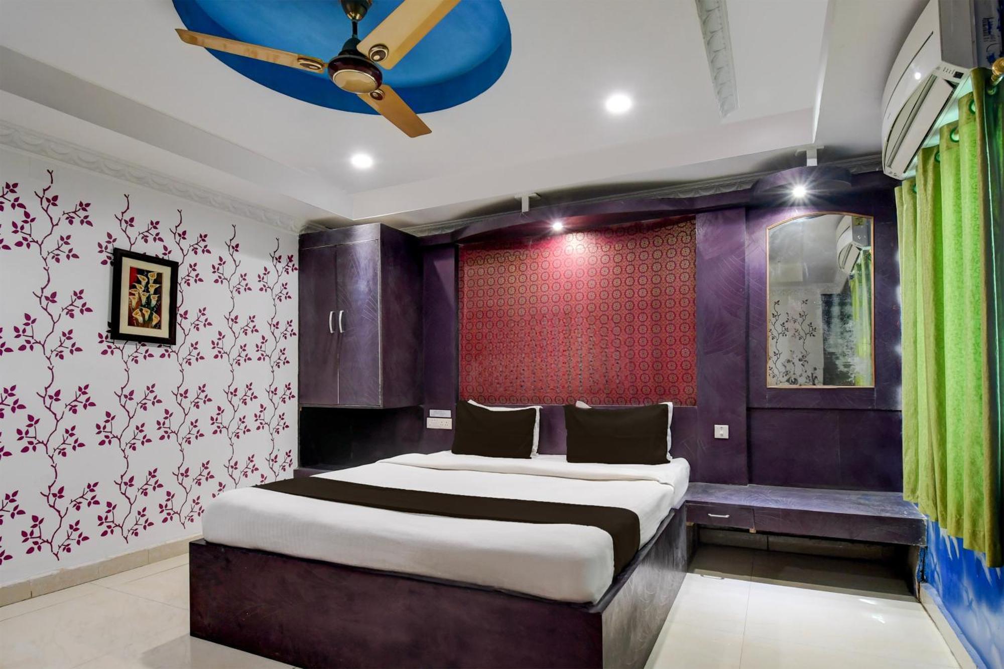 Hotel O Blue Royal Μπουμπάνεσβαρ Εξωτερικό φωτογραφία
