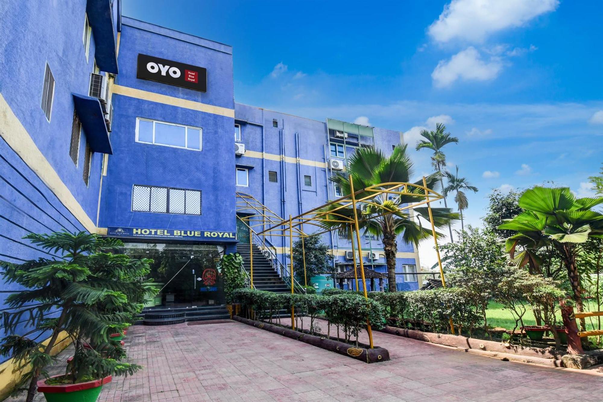 Hotel O Blue Royal Μπουμπάνεσβαρ Εξωτερικό φωτογραφία