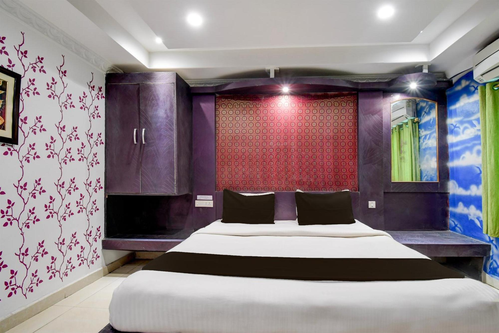 Hotel O Blue Royal Μπουμπάνεσβαρ Εξωτερικό φωτογραφία