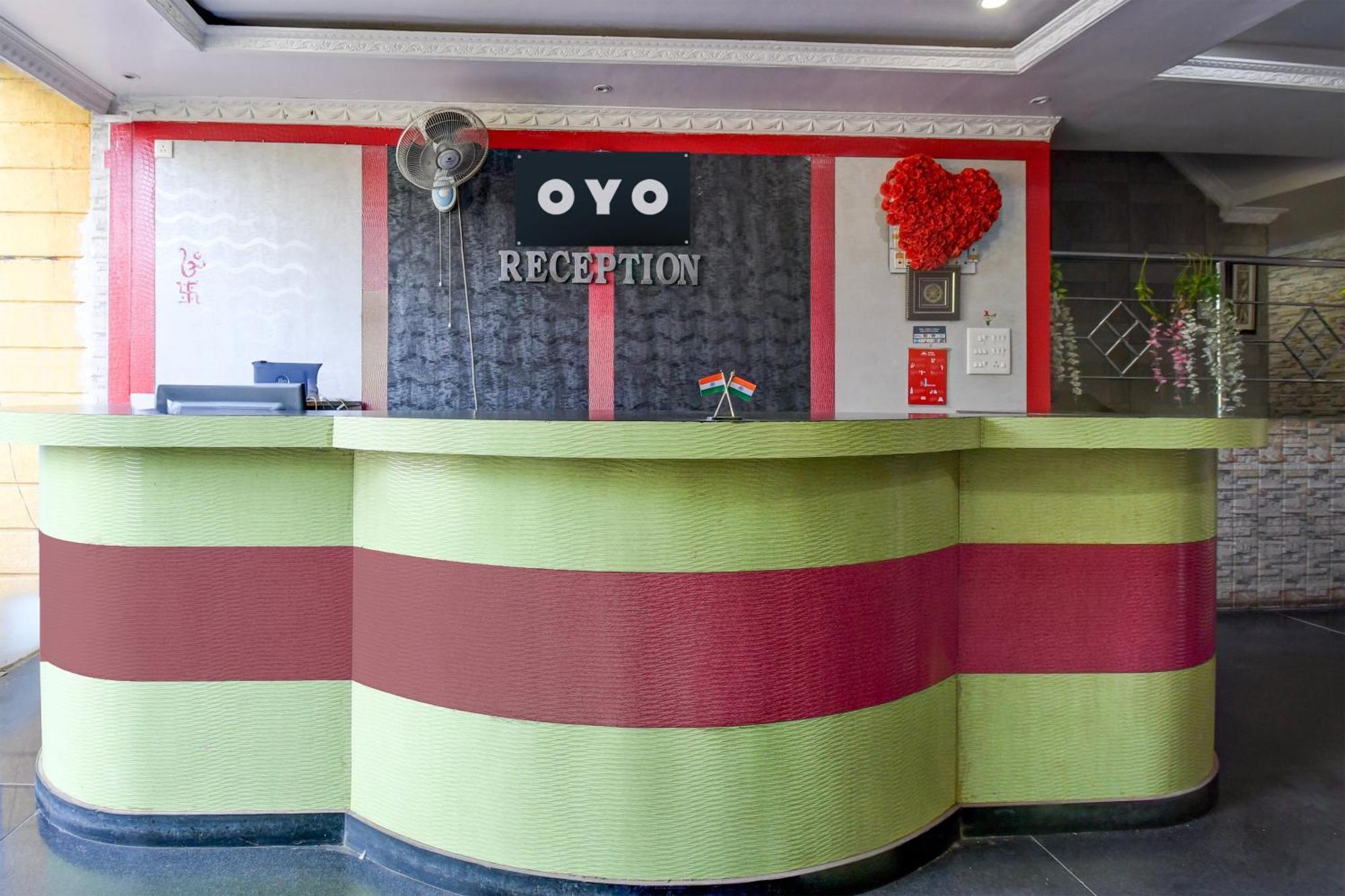 Hotel O Blue Royal Μπουμπάνεσβαρ Εξωτερικό φωτογραφία