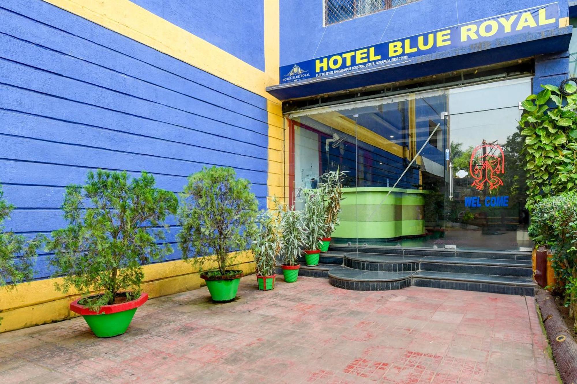 Hotel O Blue Royal Μπουμπάνεσβαρ Εξωτερικό φωτογραφία