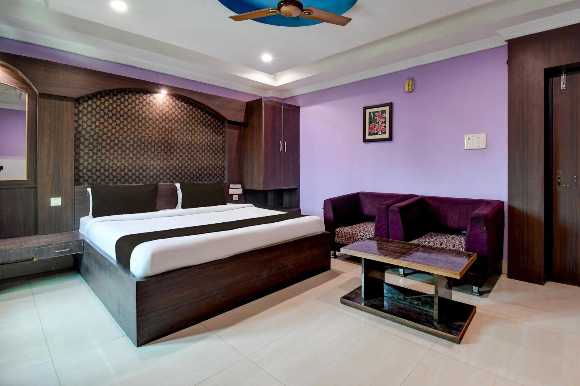 Hotel O Blue Royal Μπουμπάνεσβαρ Εξωτερικό φωτογραφία