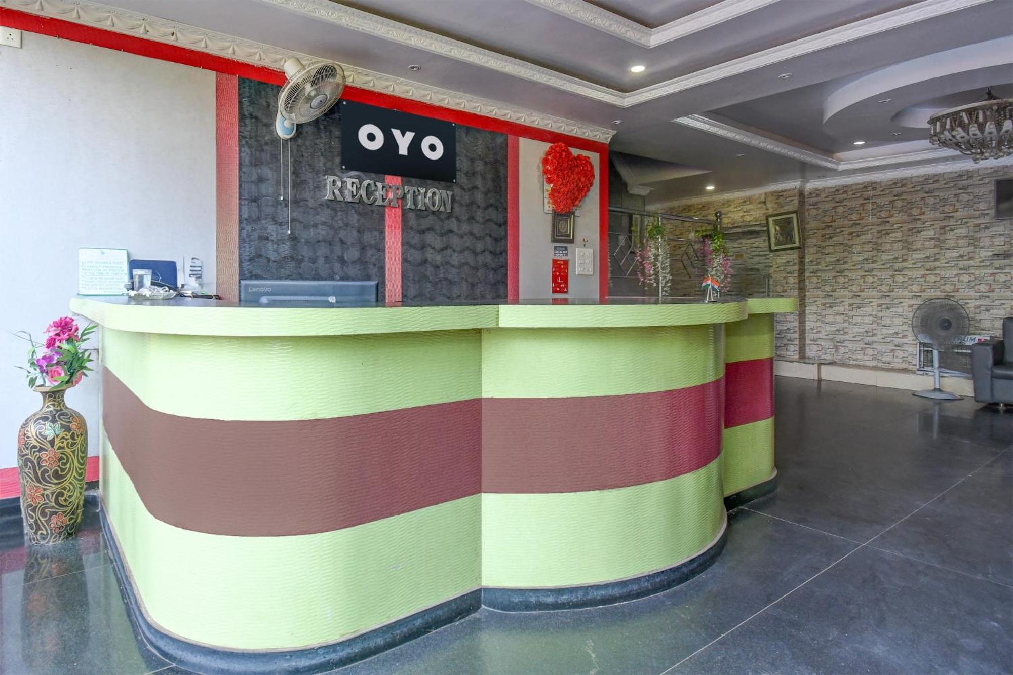 Hotel O Blue Royal Μπουμπάνεσβαρ Εξωτερικό φωτογραφία